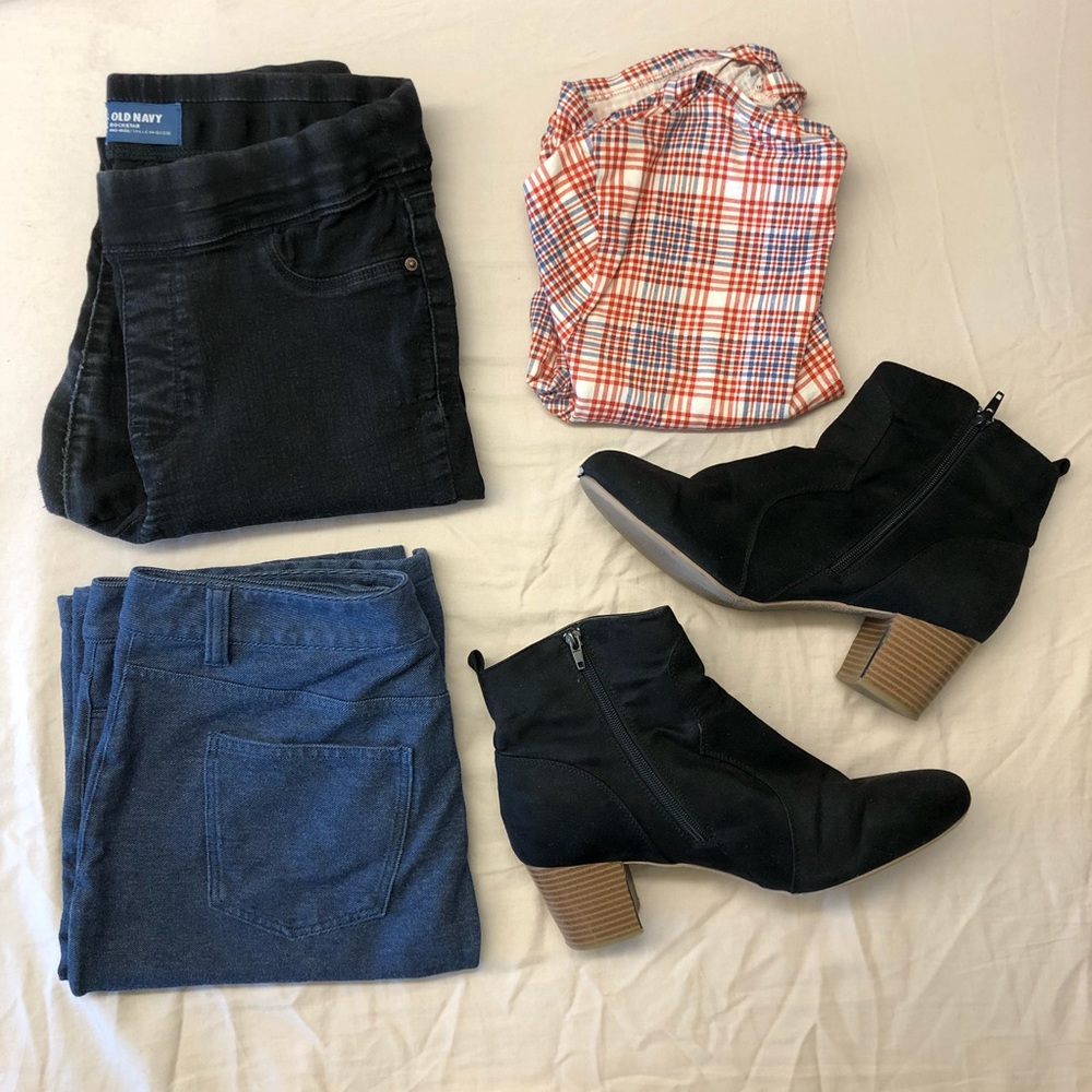 Bundle of four items